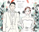 イラスト★★★商用OKアイコンや挿絵など描きます アイコン、広告、挿絵などフルカラーのイラスト･*:｡.:★ イメージ3