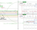 エクセルでコストカットのお手伝いします ！！業務時間の短縮とコストカットによる利益率upに貢献！！ イメージ3