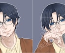 やさしく温かみのあるキャラクターイラストを描きます SNSアイコン、配信サムネなどにおすすめ！ イメージ7