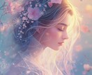 誰にも言えない恋のお悩み♡本音と未来を霊視で視ます 複雑な恋に揺れる心と恋の行方を丁寧に読み解きます✨ イメージ1