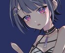心惹かれるかわいらしいイラスト制作いたします アイコン/サムネイル/MVイラスト等 イメージ5