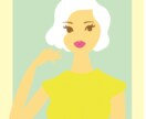 シンプルでカラフルなアイコン描きます おしゃれでポップなアイコンです イメージ3