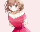 アイコン制作します SNSなど様々な用途で使用できるイラストを描きます。 イメージ5