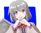 かわいい、かっこいいイラストを作成します お買い得な金額でかわいいイラストを制作します！ イメージ8