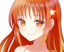 オリジナルのSNSアイコンを制作致します 可愛らしい女の子が得意です！（デジタル作品） イメージ3