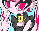 ポップでカワイイデフォルメイラストをお描きします 安い！早い！かわいい！ポップなイラストお任せください♪ イメージ4