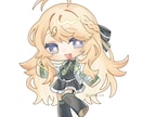 かわいいアイコン、イラスト描きます ふわふわで明るい見た人を癒せるような絵を描きます！ イメージ7