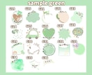 似顔絵LINEスタンプオーダー承ります 写真から描く、似顔絵LINEスタンプです♪ イメージ7
