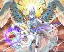 ファンタジーなイラスト(モンスター可)制作致します かわいい物から美しい雰囲気のイラストまで何でもご提供します。 イメージ5