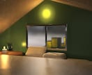 オーダーメイド３D作品作ります ご希望イメージを叶える３Dコンテンツを作成※商業利用可 イメージ7