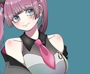 初心者ですが低価格で女の子、イラスト描きます ◈オリジナルのご要望にあったイラストをご制作いたします イメージ2