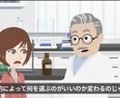 歯の被せ物・詰め物・自費診療などの解説をします 歯を作るプロが、アニメーション動画を使って解説します！ イメージ5