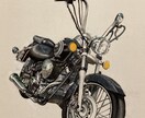 人物やペット、バイク等アナログイラストを作成します 大切な一瞬をアナログイラストで残しませんか イメージ1