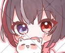 お顔ドアップのイラスト描きます お顔ドアップ(バストより上くらい)のイラストを描きます！ イメージ3