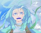 ポスター制作等、イラスト制作受け付けます SNS等アイコン、サムネイルその他イラストが必要な方はぜひ！ イメージ3