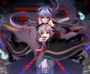 アイコン・立ち絵・サムネ等イラスト全般承ります 【即納可】魅力的なキャラクターをお描きします イメージ6