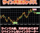 最強のFX手法!天底FXインジケーターを提供します 予測しない、スマホ通知でエントリーするだけです。 イメージ1