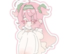 かわいいデフォルメイラストを早期納品いたします デフォルメイラストを作成いたします イメージ1
