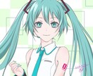 SNS・YouTube用/アイコン・サムネ承ります ほわほわ柔らかな印象の1枚をぜひ イメージ7
