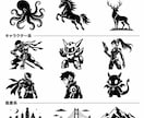 オリジナルのカッティングステッカー作ります AIデータをお持ちならデータ作成費0円。画像1枚からでもok イメージ5