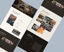 AI活用で短納期×高品質Web制作します 設計から実装まで安心の一貫対応 イメージ2