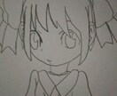 アニメ【女の子】の声をしています 女の子(小学生)【優しい系、ネイティブ系、魔法少女系キャラ】 イメージ4