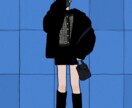イラスト描きます 立ち絵、動画素材などお好きな用途にどうぞ！ イメージ7