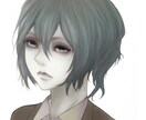 お試し価格版【SNSや配信に！】アイコン描きます 実績公開のため…先着5名様まで、お安めにお受けします！ イメージ1
