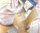 ディストピアの香り漂うイラストを描きます 歯車、蒸気機関車や人類滅亡後の世界観が好きな方へ イメージ5