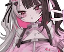 厚塗りでのイラストを描きます SNSアイコン、1枚絵、記念絵等幅広くおまかせください♩ イメージ3