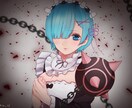 SNS等のアイコン描きます 自分だけのアイコンが欲しい方へ。 イメージ2