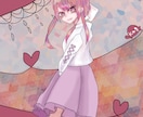 色合いにこだわったオリジナルイラストを提供ます 世界で1枚しかない一味違った雰囲気のイラストを提供できます！ イメージ7