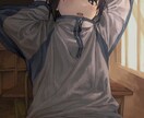 絵描きます いろいろな画風でイラストをお描きします イメージ6