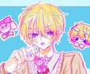 夢絵等のご依頼を受け付けております 夢絵の場合はコテキャ詳細を詳しく教えていただけると幸いです イメージ1