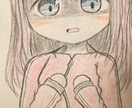 このイラストを使いたいという絵を描きます 女性のオリキャラやアニキャラを描いています。 イメージ2