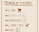 女性向け・読みやすい◎インスタ投稿画像つくります カフェやサロン等の集客に/女性向けデザインでファンを作ります イメージ6