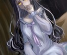厚塗りイラスト描きます 用途に合わせた厚塗りイラスト描きます イメージ1