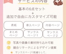 Instagram画像テンプレート制作します なんでもご相談ください！初心者の方も安心◎ イメージ2