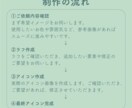 線画・水彩画風　アイコン用イラスト作成します 3つのカラーを使用した、線画・水彩画風のアイコンを作成します イメージ2