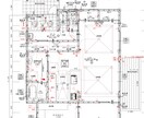 DXFデータ等からJWWデータへ描き換えいたします データ変換で文字化けや線が変になってしまうなどにも！ イメージ2