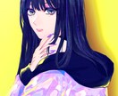 ご希望のキャラクターイラストを制作致します 動画サムネ/立ち絵/SNSアイコンなど様々な用途に対応！ イメージ7