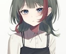 商用利用可◎目を引くイラストを制作します 可愛い～仄暗いまで、雰囲気のあるイラストを描くのが得意です！ イメージ4