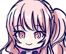 最短即日納品!可愛いミニキャラアイコンを描きます 即日〜5日で納品!背景付きなども対応可能です! イメージ3