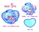 差分無料！キラキラポップなSDイラスト描きます 商用利用OK・最短７日！あなたの“好き”を世界一魅力的に イメージ4