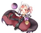 アイコン等のイラスト制作いたします SNS用アイコン／なろう小説挿絵／ゲーム立ち絵/動画イラスト イメージ9