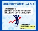 ITスキルで20万売り上げたココナラ副業伝授します 信頼され選ばれ続けるココナラ運用の全工程・ノウハウを大公開！ イメージ10