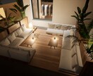 カフェの設計承ります 居心地の良く、人が来たくなるようなデザインを具現化します イメージ4