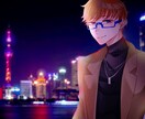 貴方に素敵なイラストをお届けします VTuber様や歌い手様必見！MVイラストやアイコンなど！ イメージ4
