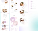 スマホで伝わるCanva LPをお作りします Canvaで整うLP｜モバイル特化 イメージ5