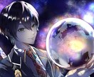 VTuber立ち絵、イラスト描きます 立ち絵、アイコン、ヘッダー、サムネ、可 イメージ1